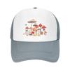 Vintage Android Logo Droid Sketch Baseball Caps Unisex Style Distressed Deniim Snapback Hat Outdoor Summer Caps Hat