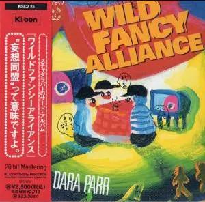CD SCHADARAPARR WILD FANCY ALLIANCE KSC225 Kioon 1993 Japan Japanese Club Dance Used