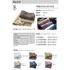 Imabari Towel Certified Mini Bath hiorie Approximately 45100cm HOTELS 2-Piece Set Cloud Blue 100 Cotton High Absorbency Durability Plain Made Japan