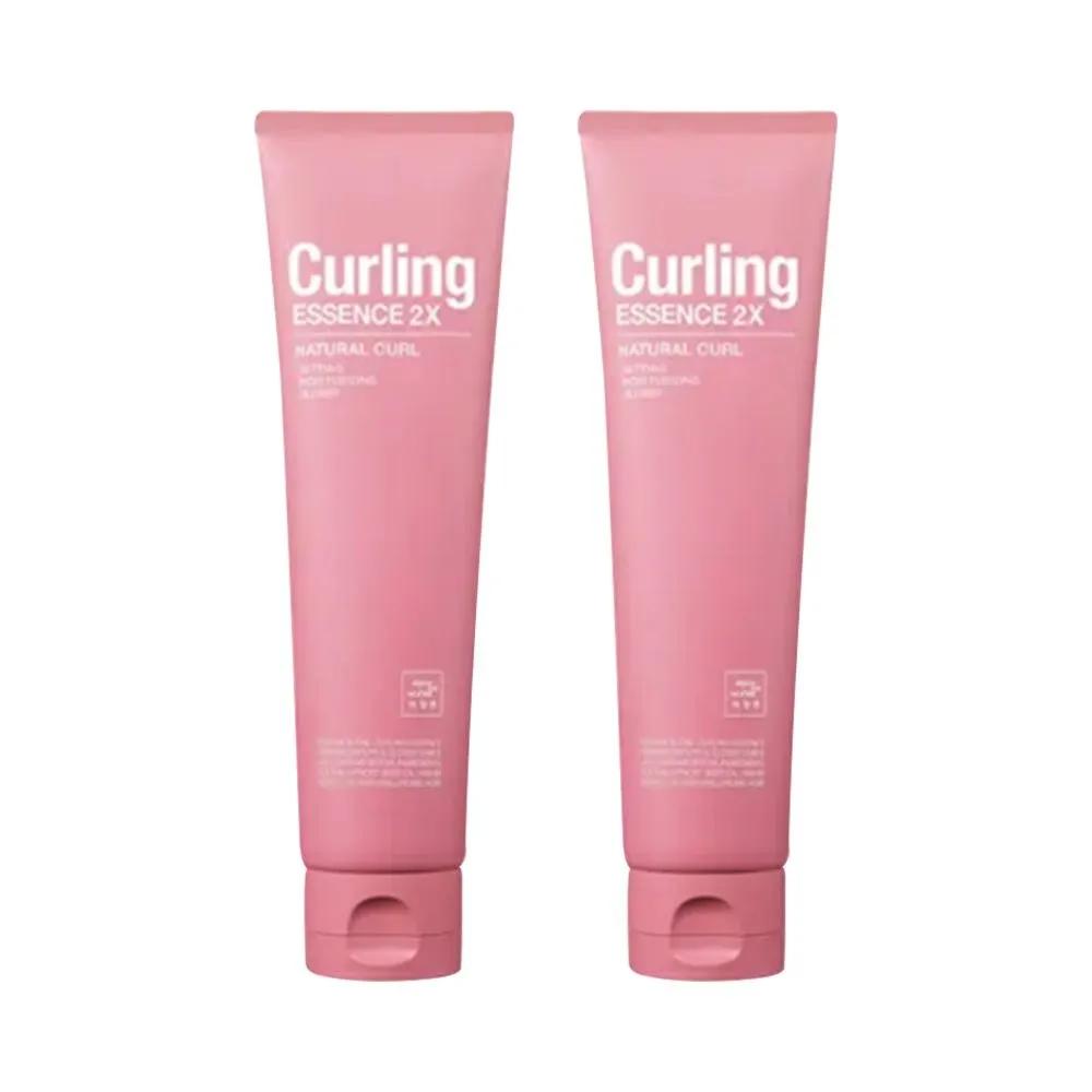 Curling Essence 2X Natural Curl 150ml x 2