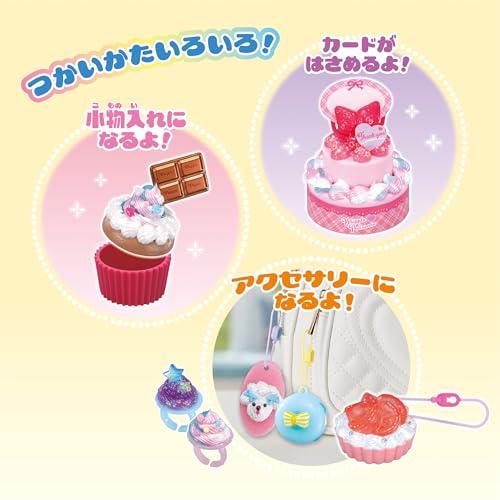 Whipple [Happy Pop Sweets DX] W-160 ST Mark Certified, Ages 8 and Up, Decorating, Pastry Chef, Making Toy, Whipple, by Epoch