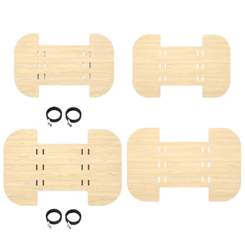 Wooden Dog Bike Rack, Front for Electric Vehicles, Easy to Install.