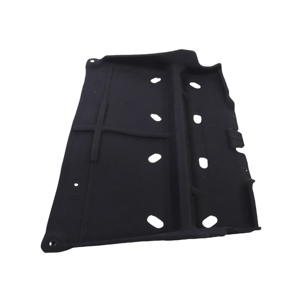 Engine Splash Shield ML3Z 7222 D High Strength Powerful Protection Under Car Shield Cover Board