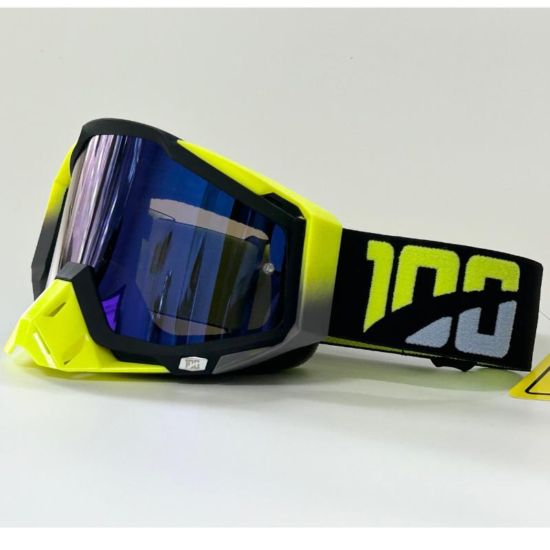 Men Motorcycle Glasses Dirt Bike MX Goggles Anti-fog HD Lens Motocross Enduro Sunglasses Windproof Ski Goggles Factory Wholesale2
