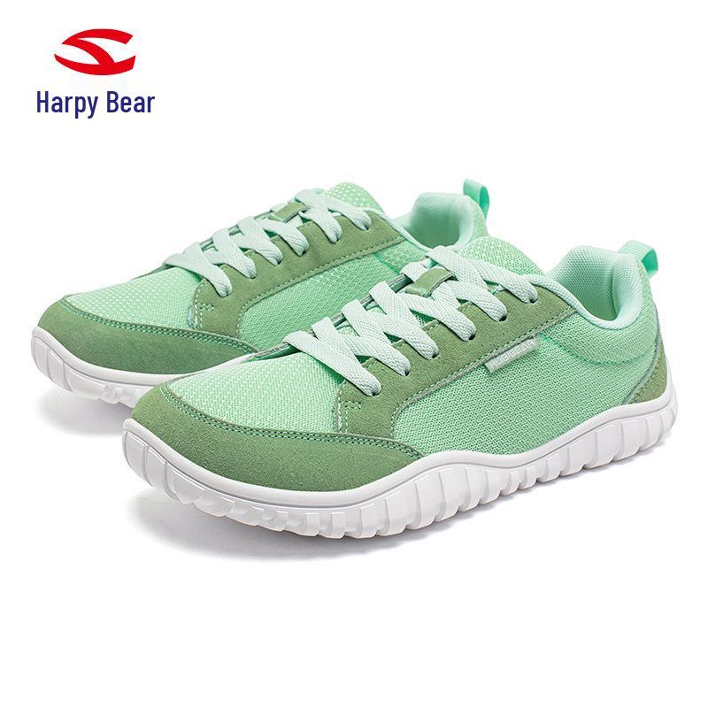 Happy Bear 25 Men's Wide Sole Barefoot Walking & Sports Shoes - Spring/Autumn Collection