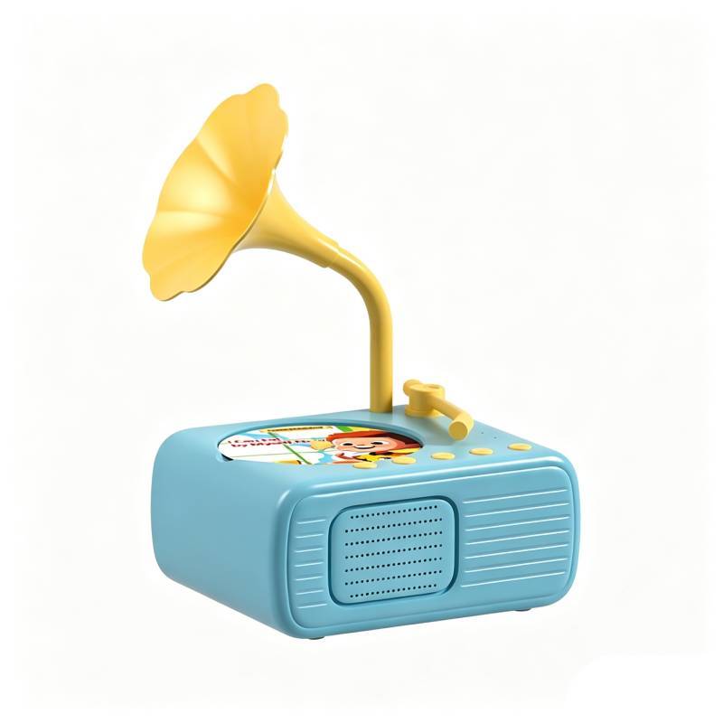 Lascia Macchina del Suono Con Registrazione Bluetooth Per l'Apprendimento dei Bambini e il Gioco Genitore-Figlio