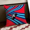 Car Cool MMartiniES Cushion Cover Reversible Soft Durable Pillow Cover Home  Car MultiScene Use for Daily Comfort
