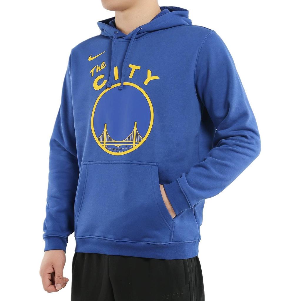Nike X Nba Golden State Warriors Hoodie CI4521-495