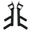 Arc Bar Arm Flexion and Extension Trainer Split Squat Bracket Accessories 26 Aperture Standard Gym Accessories