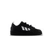 adidas Originales Adi2000 Antideslizantes Resistentes a la Abrasión Caña Baja Zapatos de Skate Unisex Negro Plateado JR8347(Team840-)