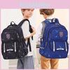Backpack Children School With Lightweight Durable Polyester For Scene Education