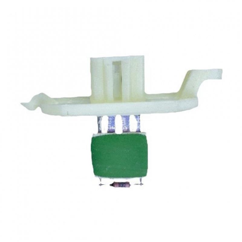 

Ford Focus/Escape Manual Transmission Blower Motor Resistor, 2012, Black/White, AV11-18B647AB