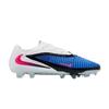 Men's Sneakers Phantom 6 Low Elite FG Attack Pack Racer Blue/White/Pink Blast