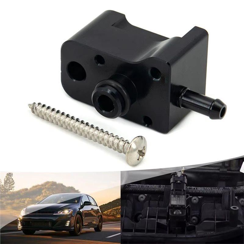 Durable-For VW TSI EA888 Gen3 1.8T 2.0T MK7 MK6 B7 MQB Compatible Boost Gauge Adapter Tap Blow Off Valve