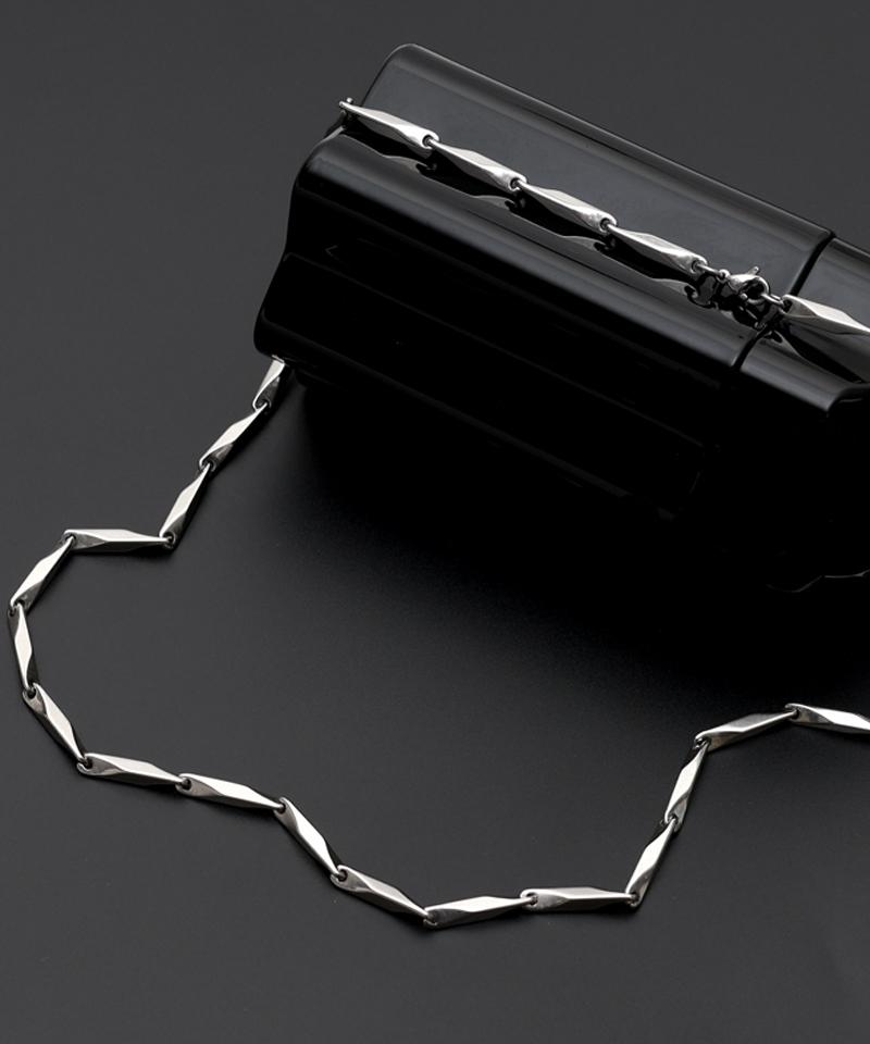Blancier Lueche Chain 3.0Mm Bm251N1091 Men'S Necklace