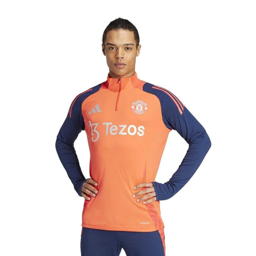 Adidas Unisex Adult Tiro 24/25 Manchester United FC Training Top