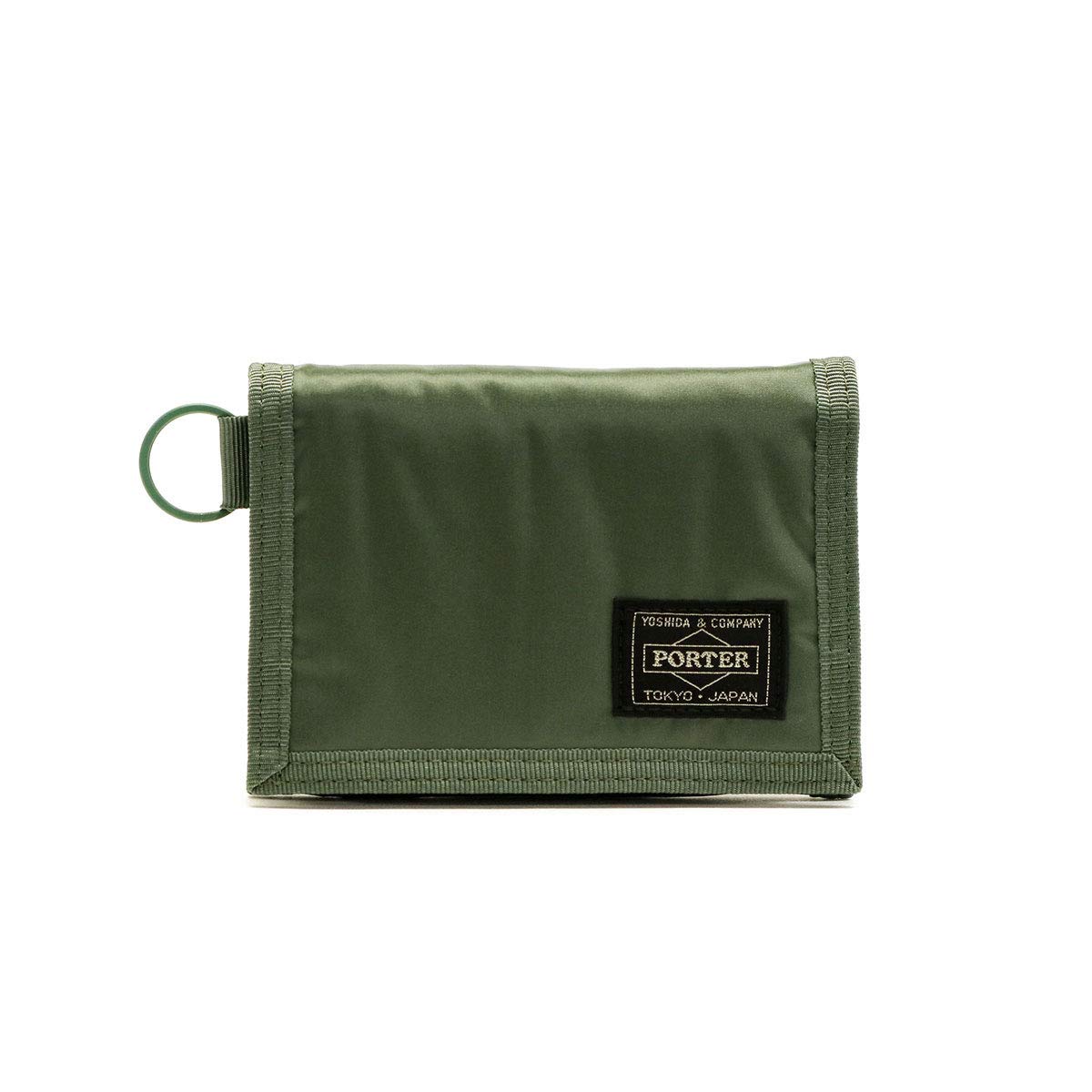 

Кошелек Capsule цвета хаки [Porter] 555-06439