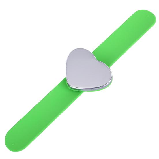 Buy Bendable Smooth Surface Novelty Perfect Fitting Wristband Pin