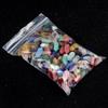 2Pcs Earrings Pendant Natural Stone Hexagonal Column Single-Hole Pendant For Jewelry Making DIY Earrings Necklace Accessory