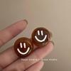 2024 Trendy Colorful Flower Stud Earrings for Women - Summer Fresh Design