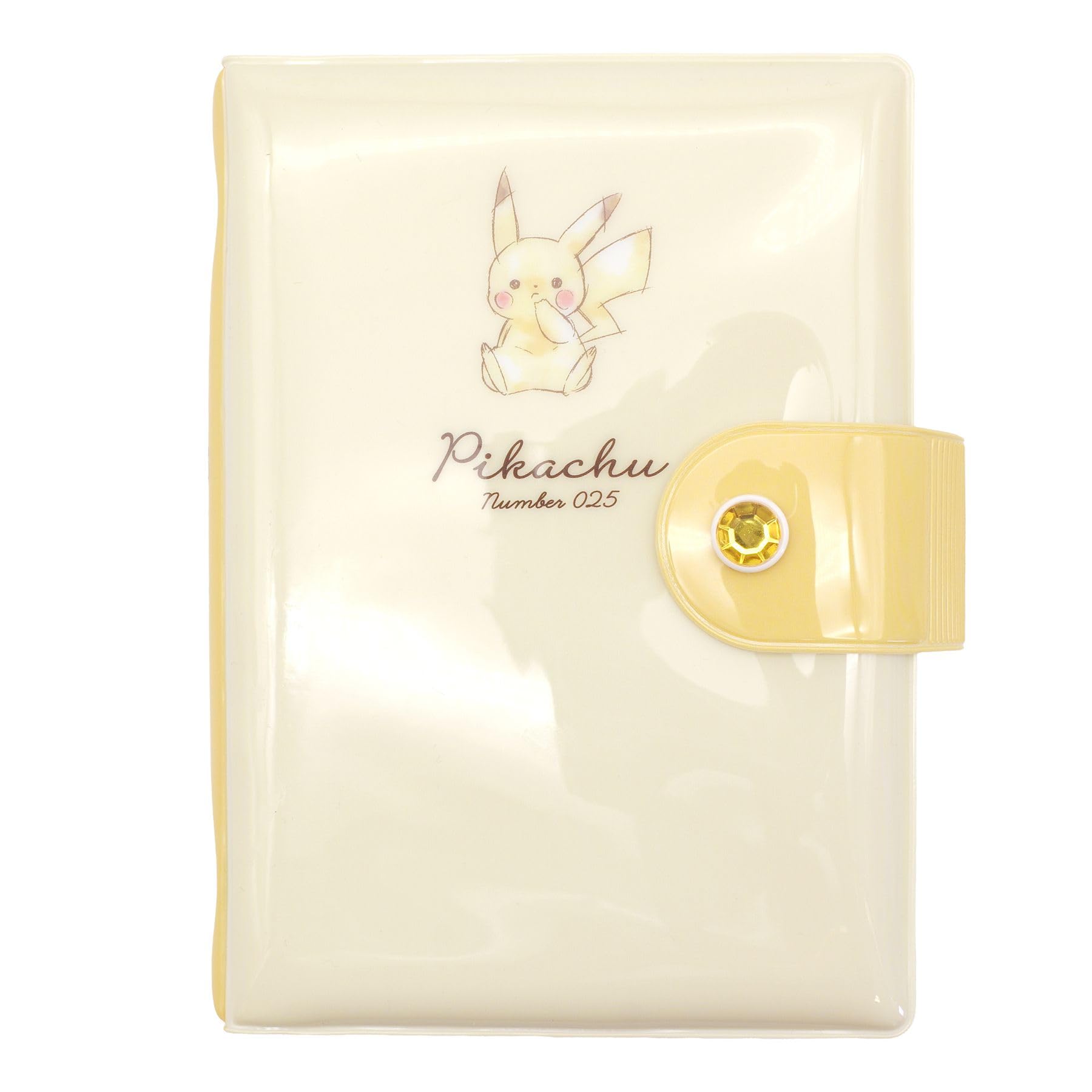 

A Sticker Binder 306735 Pokémon [Pikachu/Simple]