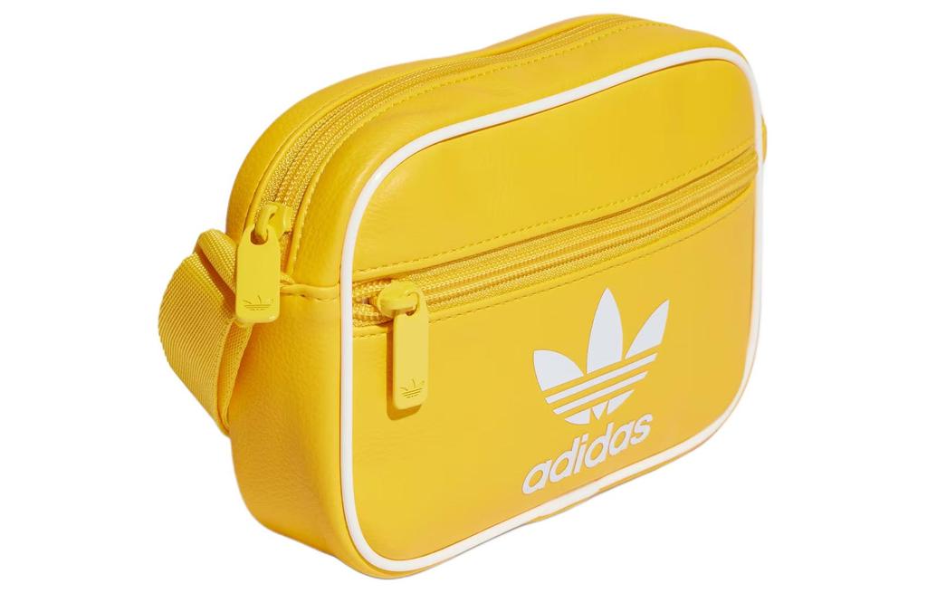adidas Adicolor Classic Mini Airliner Bag Bold Gold IS4387