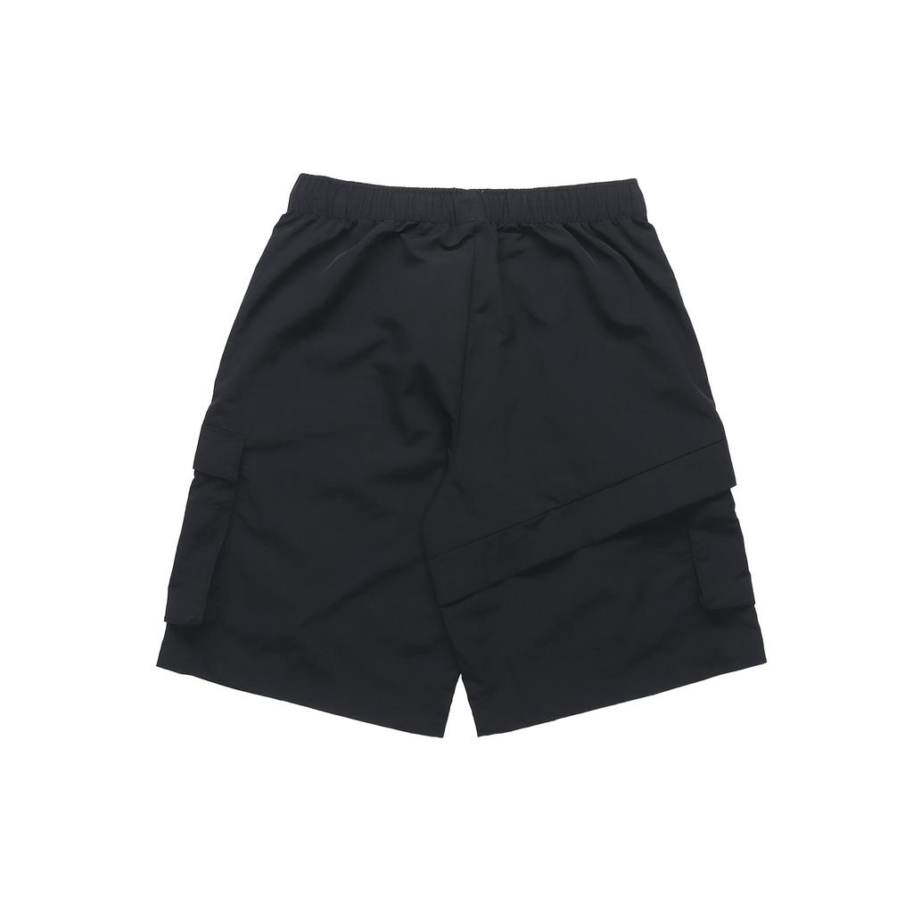 Li Ning Sports Fashion Collection Casual Shorts Men's Black AKSR527-1