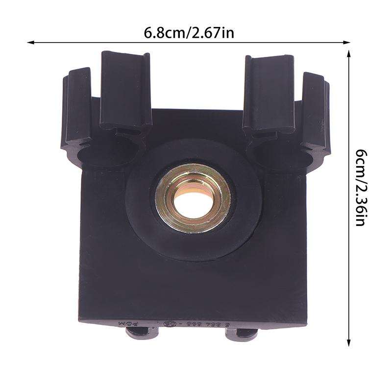 Parkbremskabelklemmen für 1er/3er/4er Serie F20 F22 F30 F32 F34 Parkbremskabelklemme Handbremskabelhalter OEM:34406854898