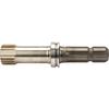 PTO Shaft End 1 3/8″, 6 Splines V31813100 GRANITE