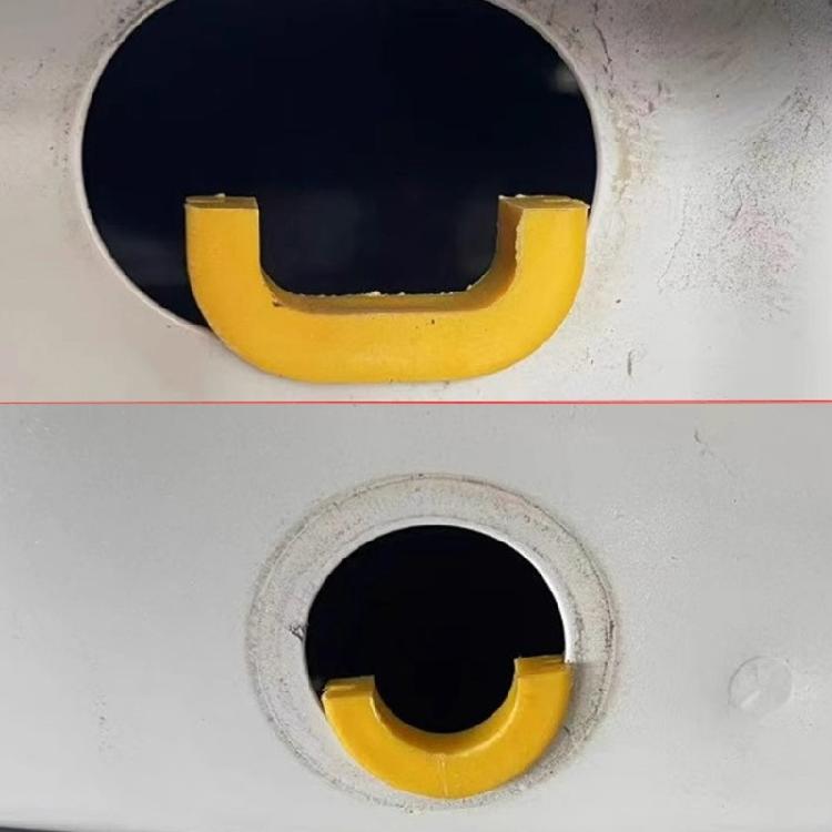 Car Dent Repair Tool Limiter Hook Auto Body Damage Removal Limiter Hook Auxiliary Automotive Dent Repair Accessories