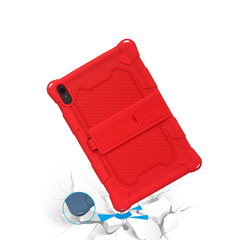 Etui Do Tabletu Samsung Galaxy Tab S5e 10.5 Pokrowiec Z Podstawką Do S6Lite 10.4 A8 S8 A7 S7 Miękki Silikon Z Uchwytem I Paskiem Na Ramię