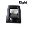 YAFEX Car Rear Seat Backrest Lock Trim Panel Cover For Passat B6 3C9885893 3C5885894 2026 Hot Sale Brand. New And High Quality