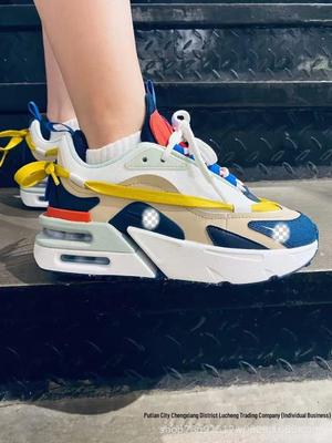 Putian Air Max Furyosa Αθλητικά Παπούτσια: Καθαρό Πρωτότυπο Σχέδιο, Άνετο Αερόσολο, Παπούτσια Τρεξίματος Απορρόφησης Κραδασμών για Άνδρες & Γυναίκες.