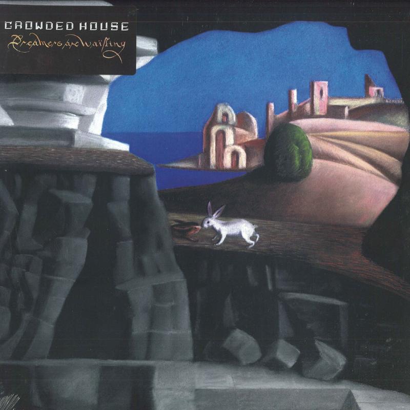 

LP Record CROWDED HOUSE - Dreamers Are Waiting 4050538653052 BMG 2021 US Rock