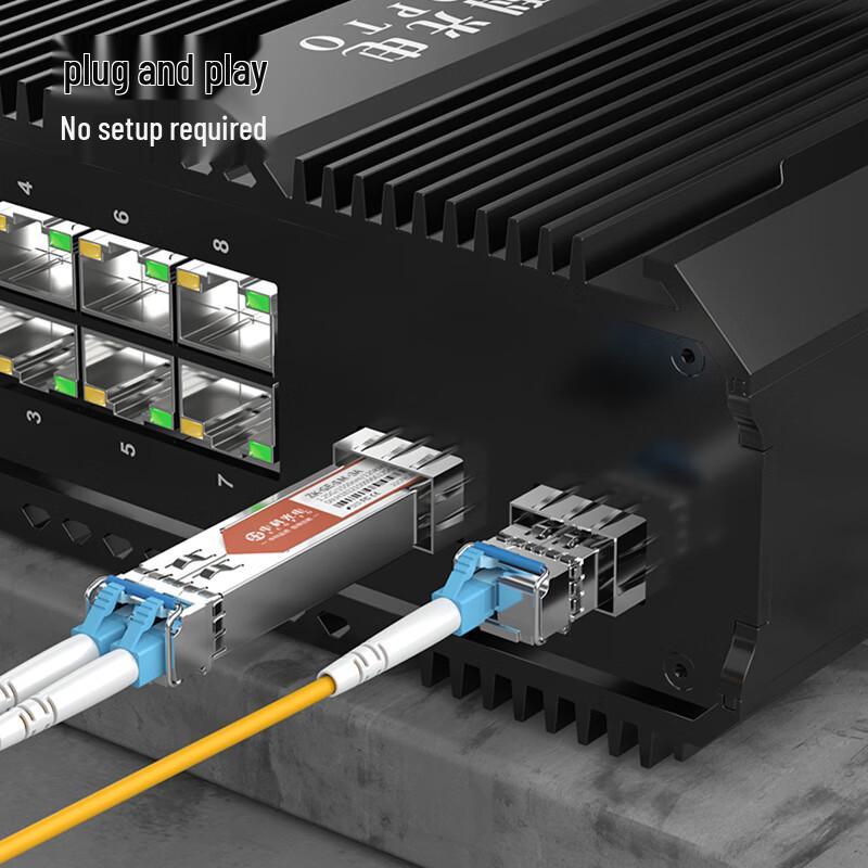 Zhongke Optoelectronics SFP Gigabit Optical Module