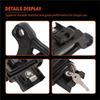 Bed Tie Downs Replacement Kit 4 Pcs For Ford F-150 F-250 Car Box Link HL3J-9927740-AD Tie Down Anchors Cleats Bed HL3J9927740AD