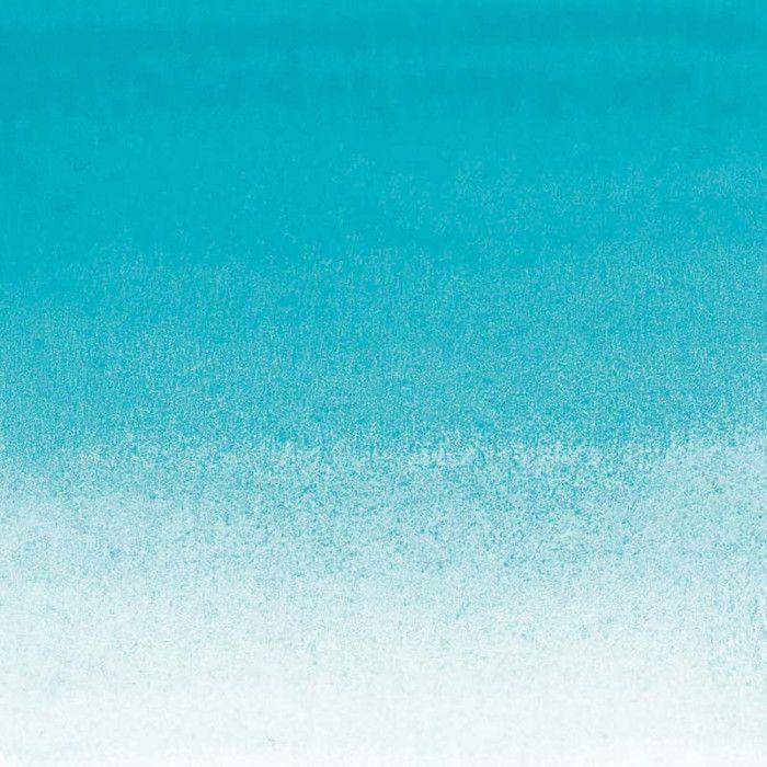 Peinture à l'aquarelle - Sennelier - Tube 10ml S4 - Turquoise Vert (843) - Haute qualité - Mixte