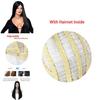 Wednesday Morticia Cosplay Wig Heat-resistant Hairpiece Addam Family Halloween Prop