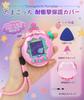 QuiExact Tamagotchi Paradise Hülle Abdeckung Ersatzkappe für Tamagotchi Paradise Transparentes PC Stoßfest Kratzfest Niedliche Tamagotchi Hülle mit für Mädchen und