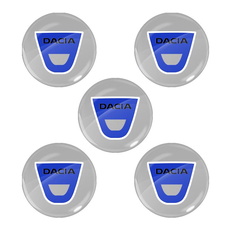 

5/10/20Pcs 14mm Car Remote Key Emblem Decoration Logo Sticker For Dacia Duster Logan Spring Sandero Stepway Dokker Lodgy Jogger шоколадный