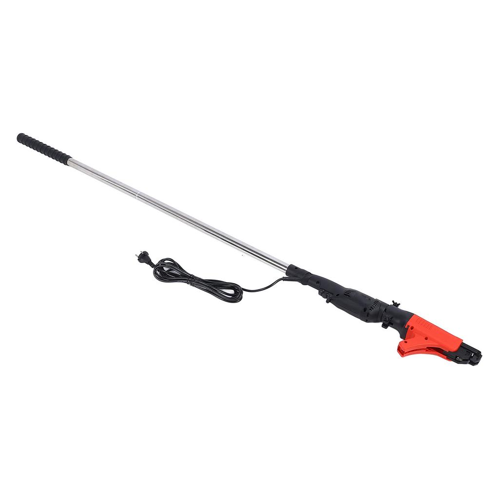 Avvitatore per Viti Cartongesso Brushless Rotazione Collo 360 gradi Autocaricante Alimentazione Automatica Viti Chiodo a Catena