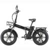 SINOHON A20 Městské Dojíždění Dospělé Elektrické Kolo 500W Motor 48V18Ah Baterie Více Terénní E-Bike 20 Palcová Silniční Kola S Tažnou Sedačkou Elektrické Kolo