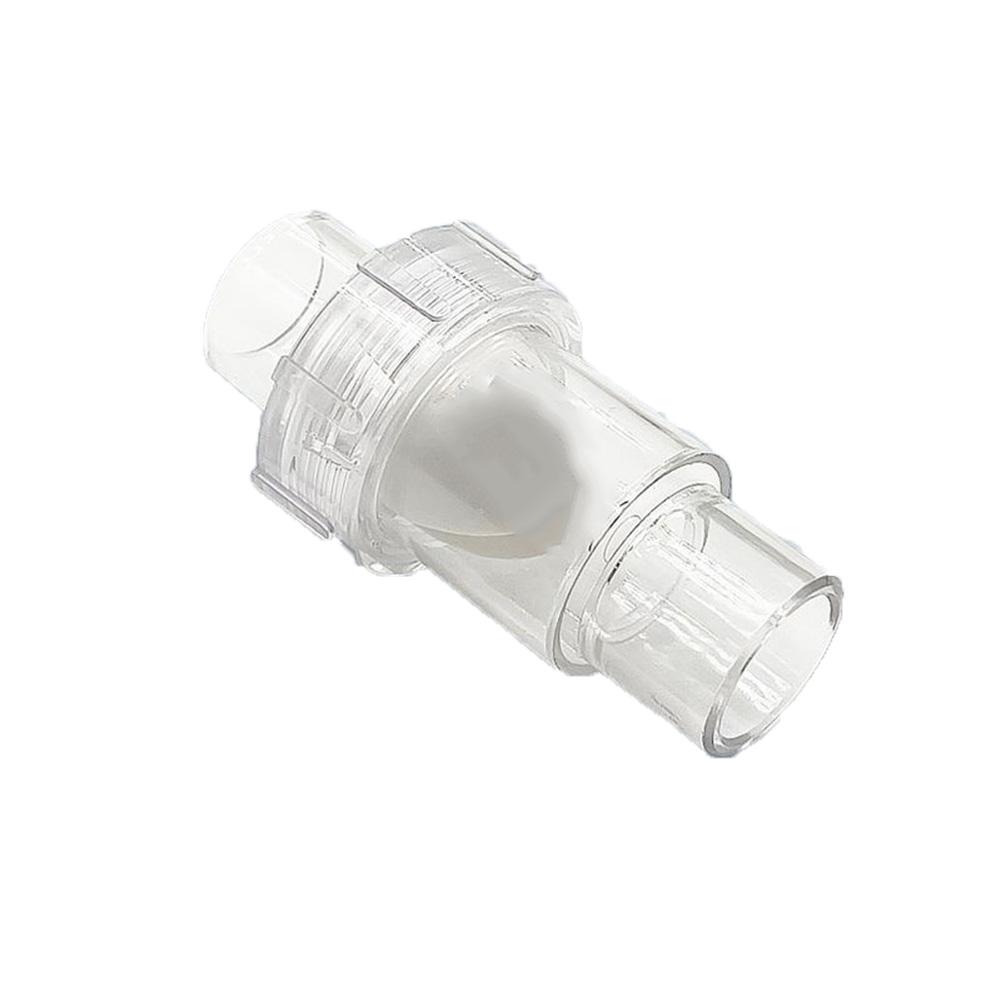 Valvola di ritegno per tubo di scarico condensa Valvola di riempimento Valvola di non ritorno Valvola per condizionatore d'aria Materiale ecologico