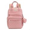 Sac à dos à langer multi-compartiments rembourré pour bébé, transporteur pour parents,