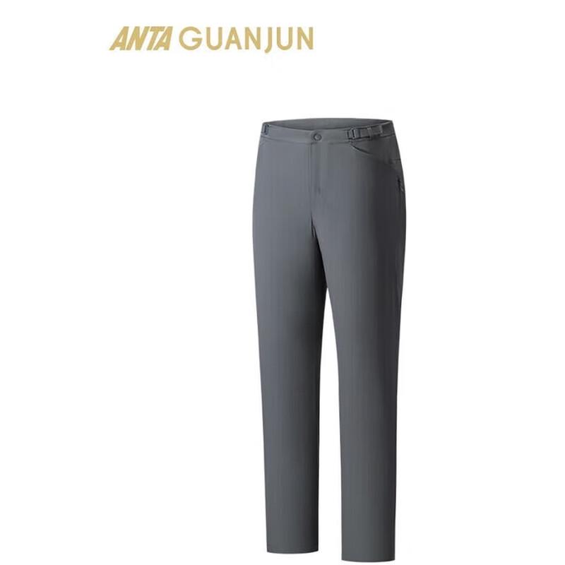 ANTA Men s Champion Outdoor Water-Repellent Hiking Pants 3XL