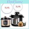 Practical Sealing Pot Ring Silicone Replacement For Electric Pressure Cookers Accessories