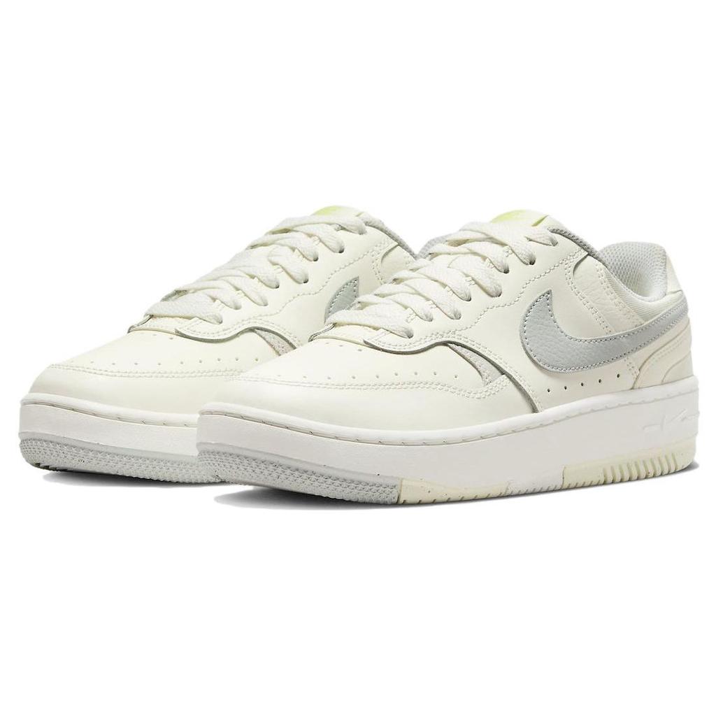 Nike Gamma Force Sail Sea Glass Women Sneakers Cream Light-Silver Coconut-Milk DX9176-107