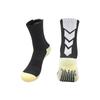 Men's Non-Slip Mid-Calf Football Socks with Thickened Towel Bottom and Silicone Grip