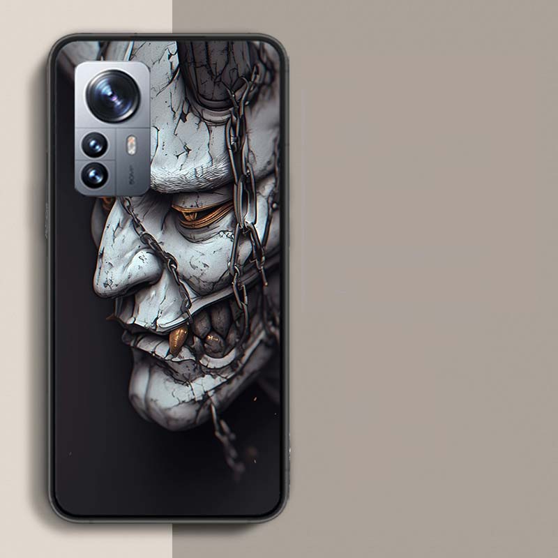 

Imprisonment of Demons Phone Case For Redmi Note 15 Pro 5G 14 13 12 Pro Plus 11 11T 11E 11S 10 Pro 10S 9 9S Cover Cell Clear wit Redmi Note 14 Pro 5G