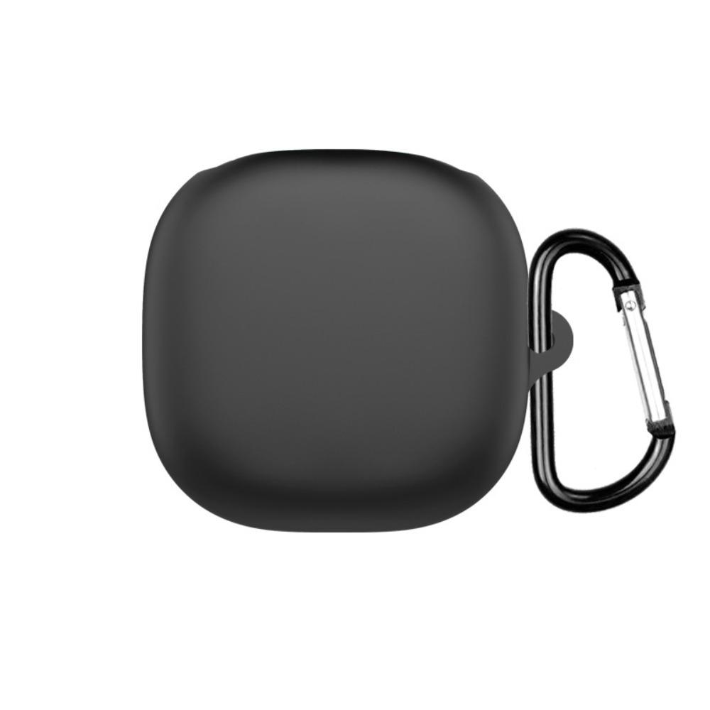 

Anti-fall Earphone Case Silicone Charging Box Shell Earbuds Cover for SHOKZ OpenFit 2+ T921 чорний